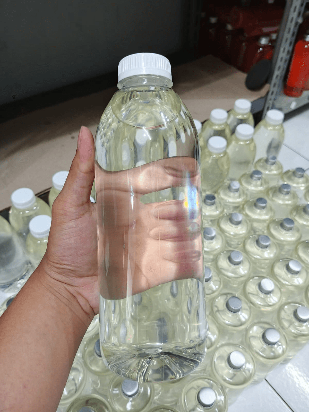 VCO Barooka 1 Liter